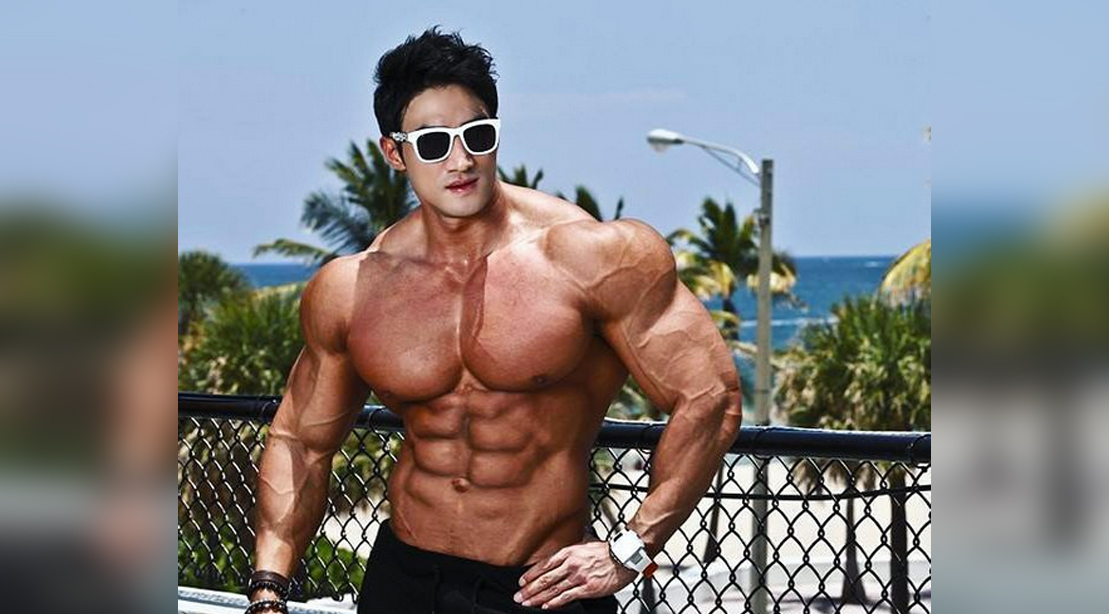 Amazing Transformation Of Korean Bodybuilder Hwang Chul Soon Muscle Fitness
