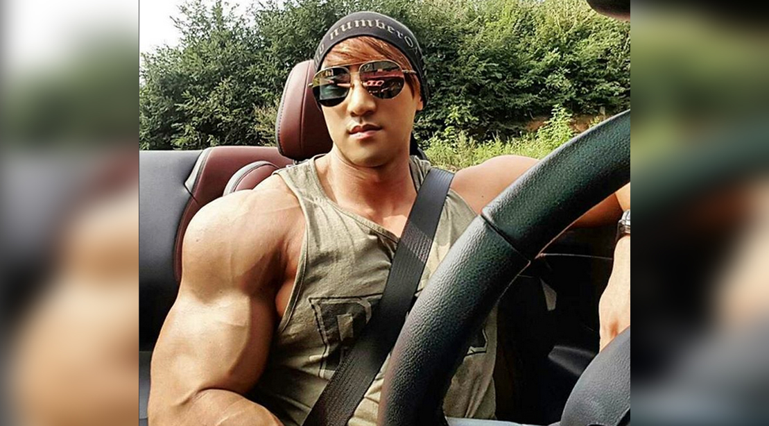 Amazing Transformation Of Korean Bodybuilder Hwang Chul Soon Muscle Fitness