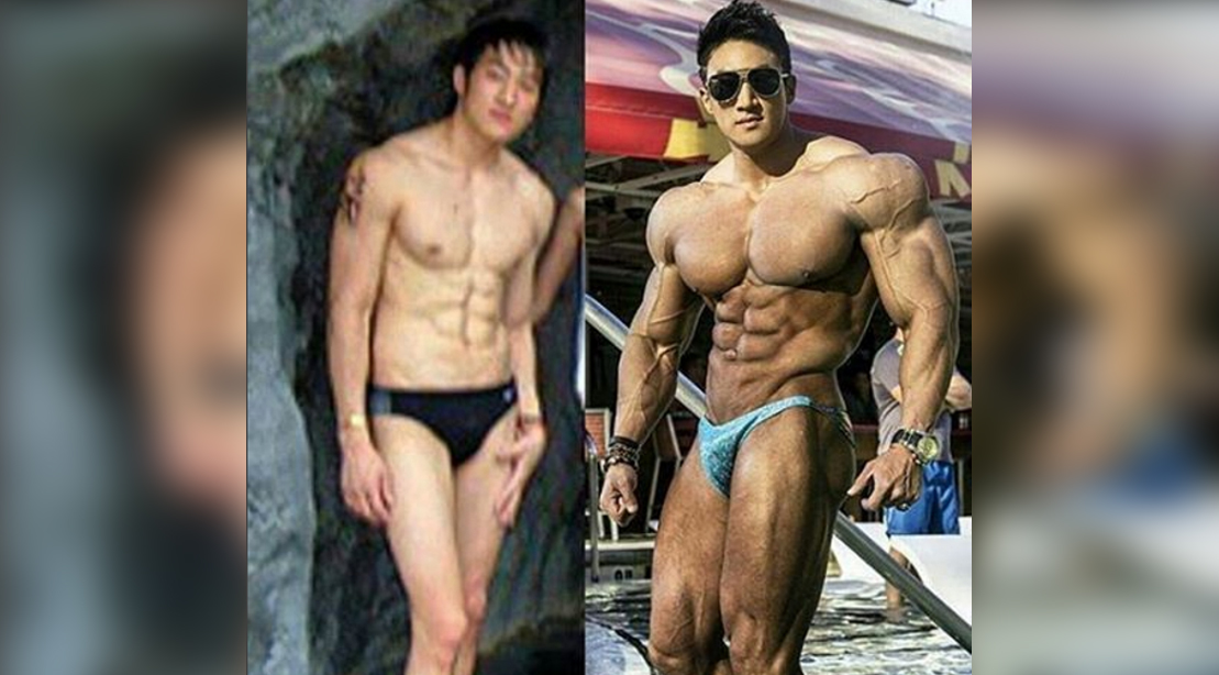 Amazing Transformation Of Korean Bodybuilder Hwang Chul Soon Muscle Fitness