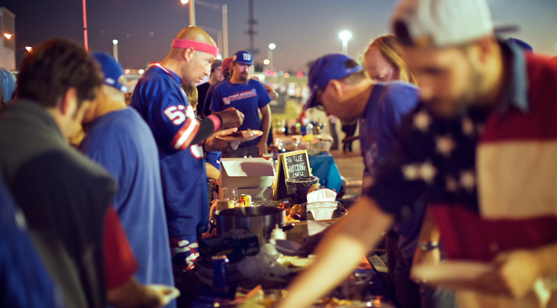How to Tailgate This NFL Season Without Going Offside