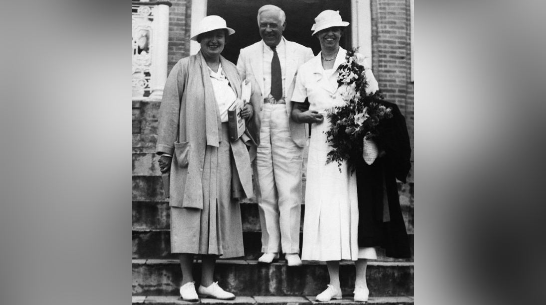 Eleanor Roosevelt: Her Lesbian Love That Ended In Heartbreak