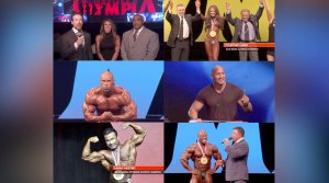 The 2016 Olympia is on Amazon Prime