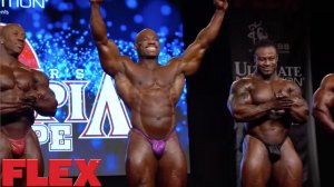 The Winners of the 2016 Olympia Europe