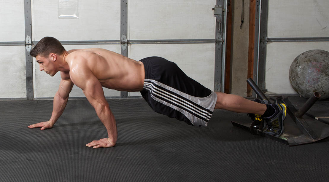 4 Ab Exercises For a Ripped Midsection