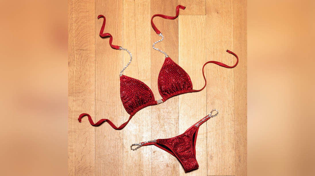 The Bikini Competition Workout Plan Phase 2 Muscle & Fitness