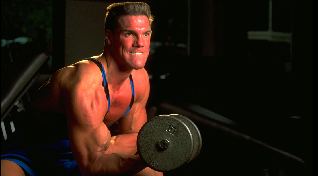 Laser From 'American Gladiators' is Still Jacked 20 Years Later 