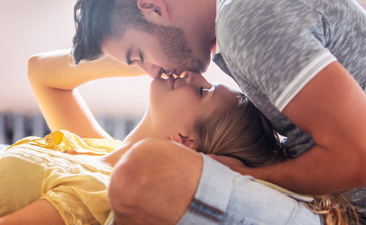 What to do if your girlfriend doesn't like the way you kiss
