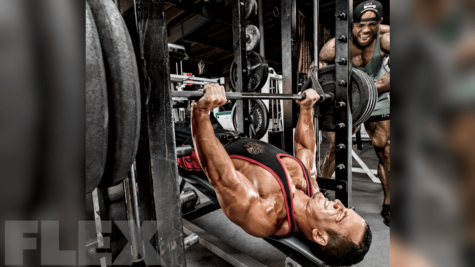The Shocking Truth About Decline Bench Presses