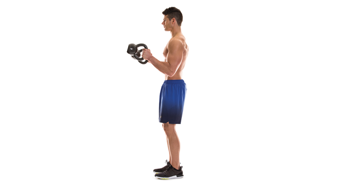 Curling kettlebells Clearance