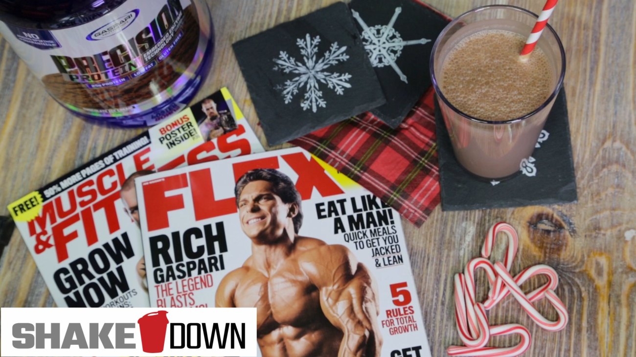 FLEX Shakedown: Holiday Hot Cocoa
