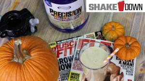 FLEX Shakedown: Pumpkin Pie Smash
