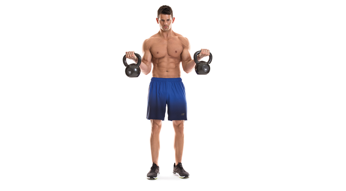 Curling kettlebells Clearance