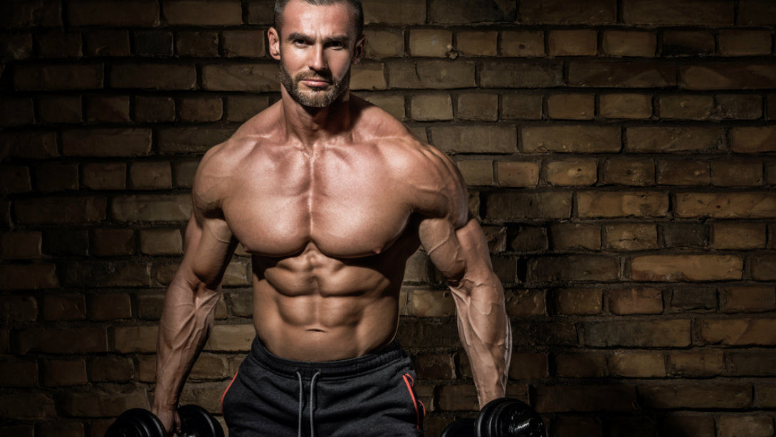 The Beginner's Guide to Getting Ripped