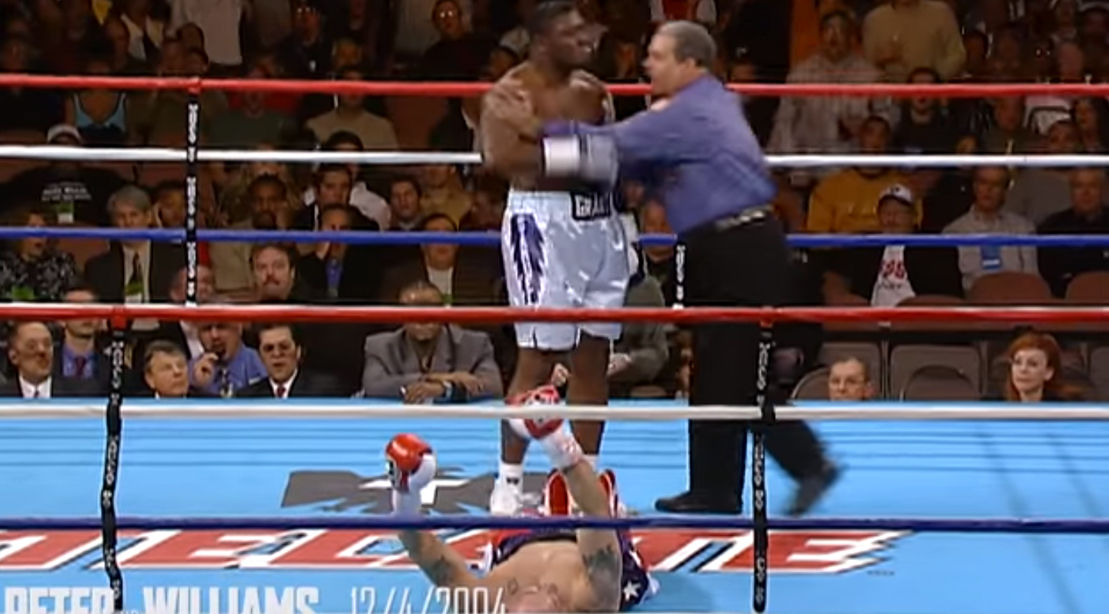 Showtime Releases AllTime Knockouts Compilation Muscle