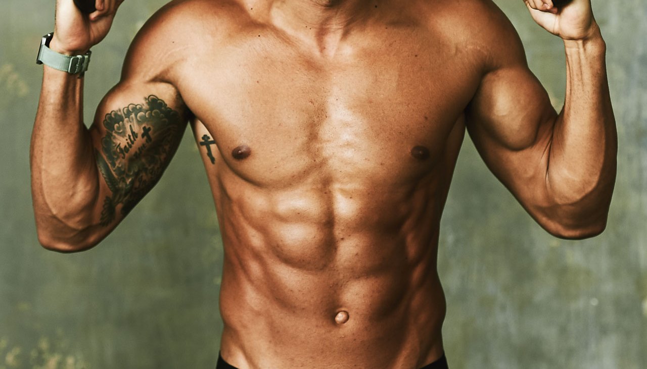 The workout to get magazine-worthy six-pack abs
