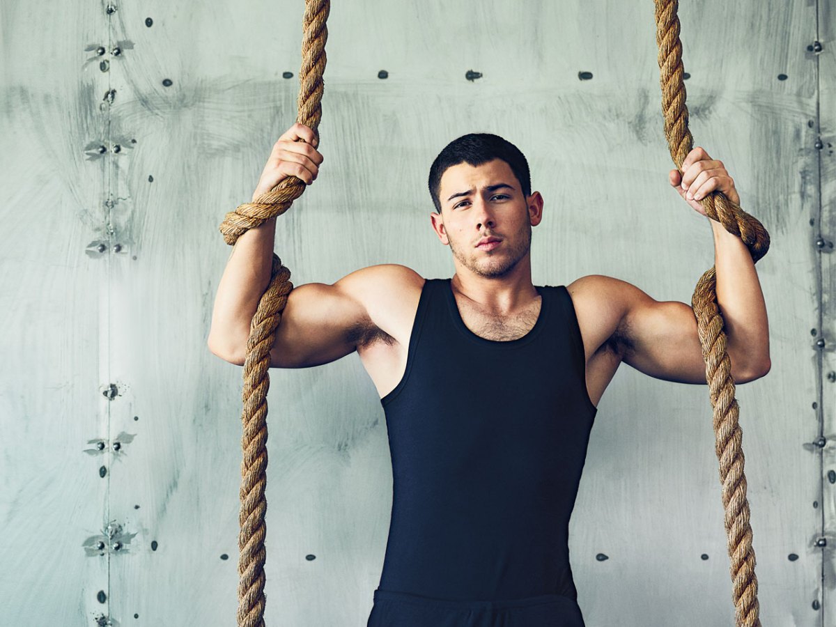  Nick Jonas Workout Routine for Women