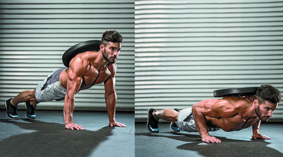How to Get More Out of Your Pushups