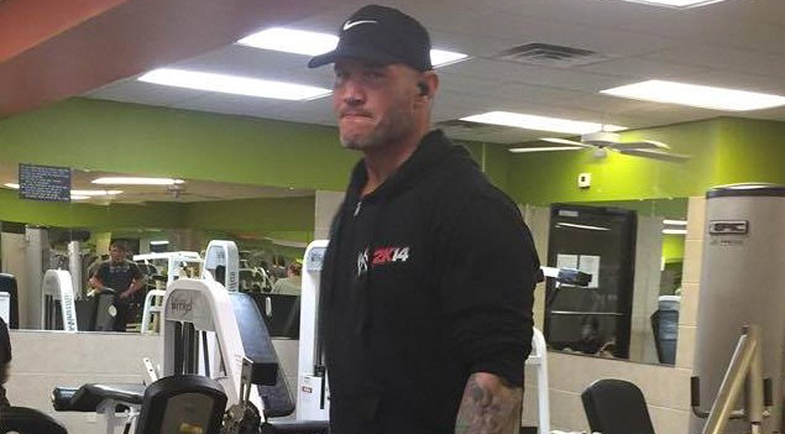 Randy Orton Reacts To Altercation With WWE Fan
