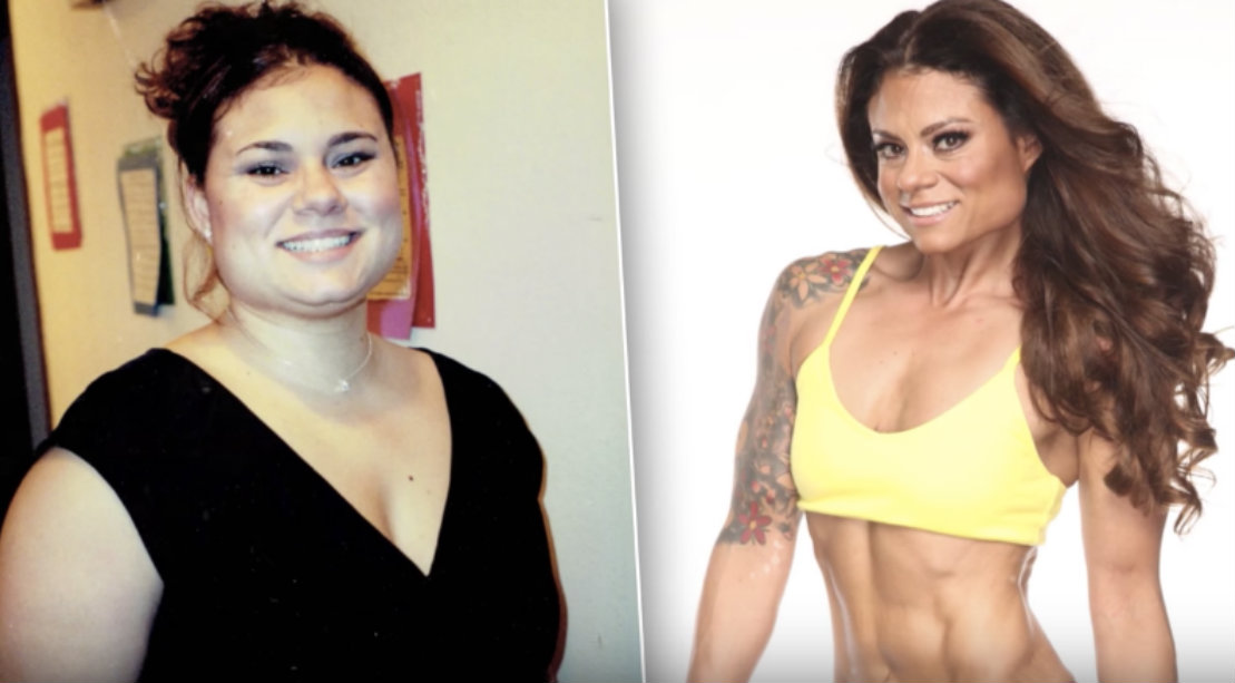 Watch: Amazing Transformation from Diabetic to Bodybuilder