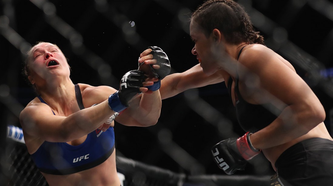 Ronda Rousey Is Likely Retiring From UFC, Says Dana White