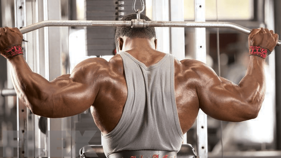 Are Behind-the-Neck Pulldowns Safe? | Muscle & Fitness
