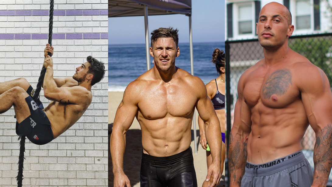 The Hottest Male CrossFit Athletes on Instagram | Muscle & Fitness