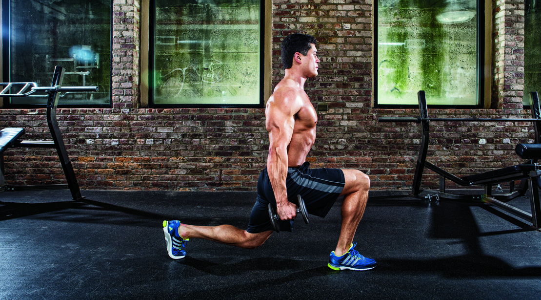 The Upgraded Get-Big Legs Workout