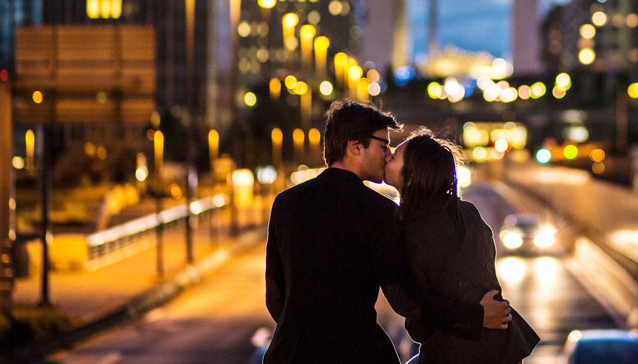 The 30 most popular places in America to go on a first date, according to a dating app