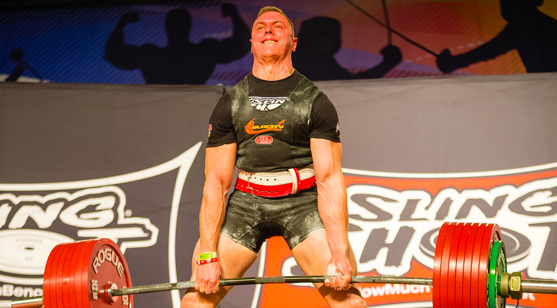 Arnold Sports Festival Showcases Powerlifting 
