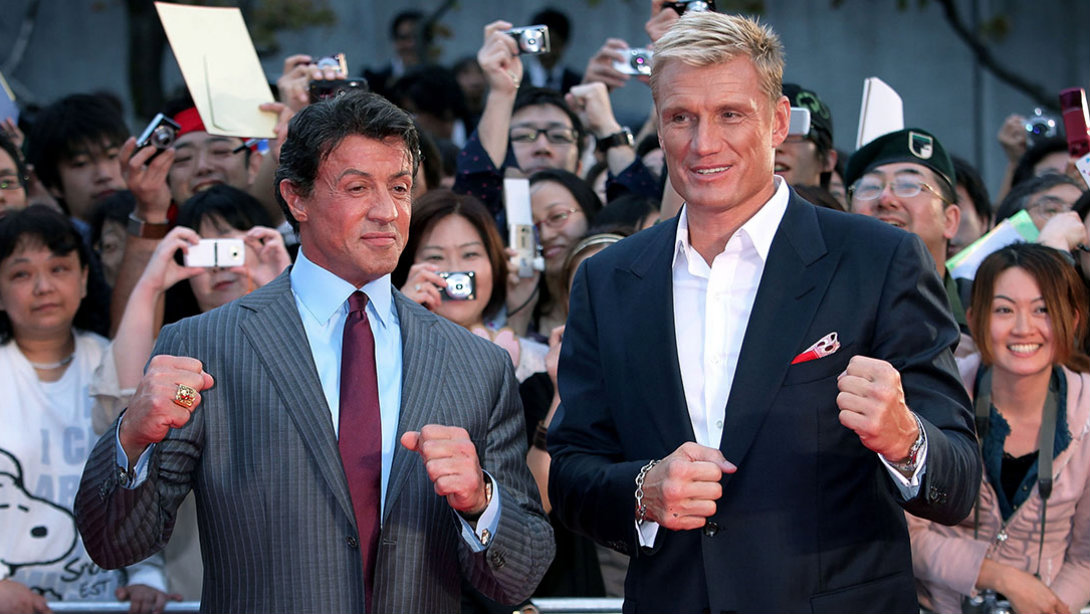 Stallone, Lundgren and Van Damme Moving Forward with 'Expendables 4'