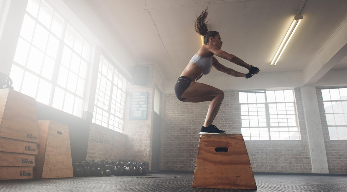 4 Benefits of the Box Jump - Muscle & Fitness