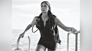 The Shark Diver: Cristina Zenato