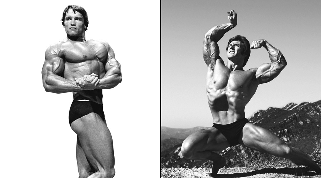A Brief History Of The Classic Physique Muscle Fitness