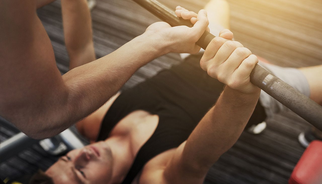 The 3-day workout program for training partners