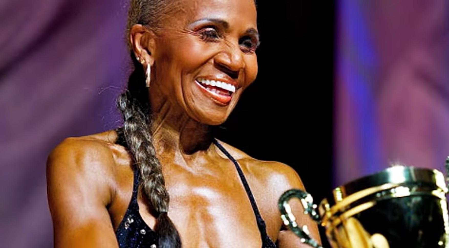 World s Oldest Bodybuilder Is 80 And Will Put You To Shame Muscle