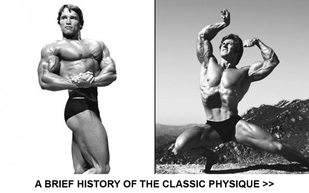 The Classic Physique Comeback | Muscle & Fitness