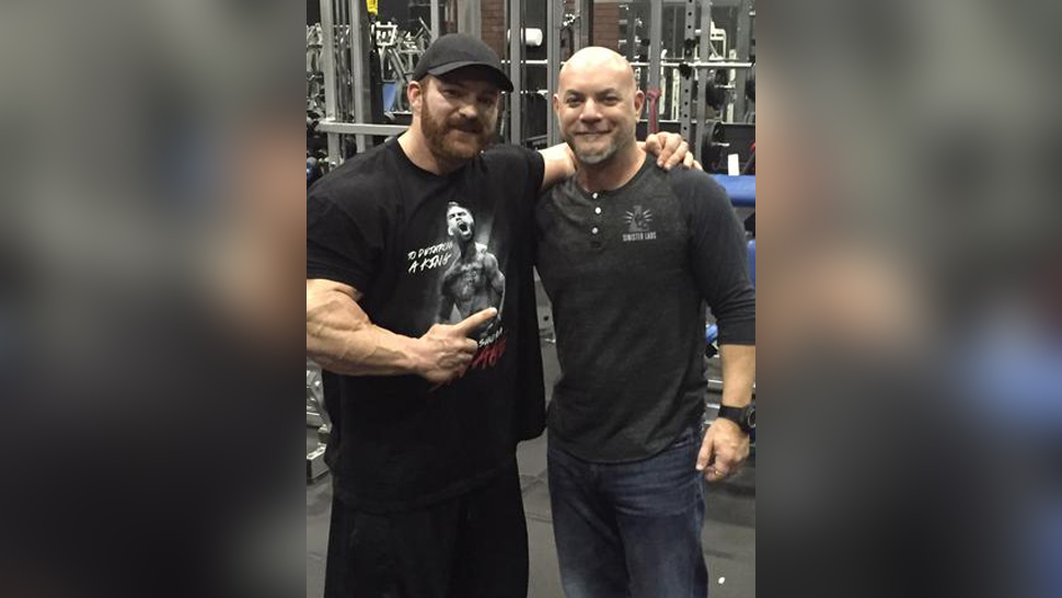 Scott James and Flex Lewis Join Forces to Create Sinister Labs