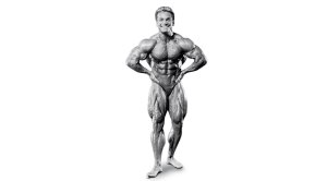 Classic Physique Bodybuilding Greats