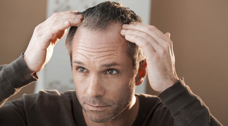10 Reasons You're Losing Your Hair | Muscle & Fitness