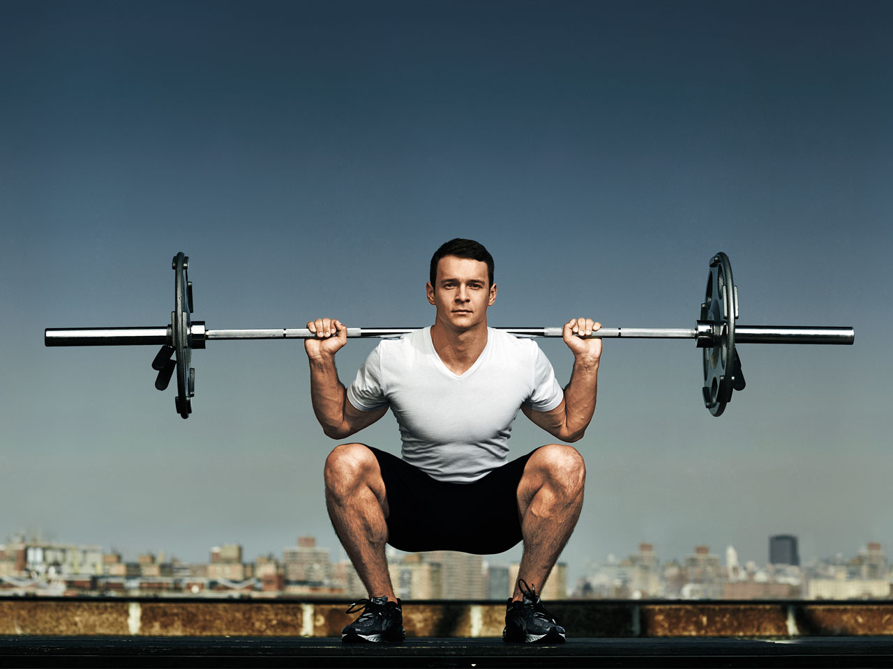 chicken legs workout