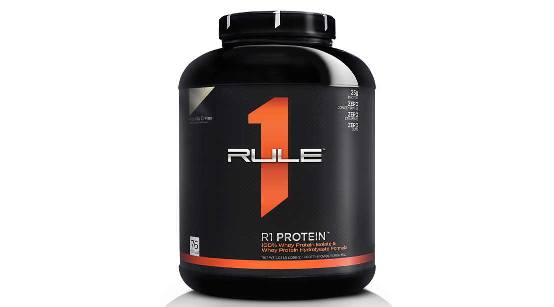 Is R1 Protein safe?