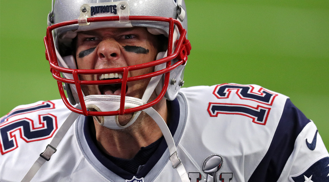 Download Tom Brady Leaves no Stone Unturned in "Suspect Board" for ...