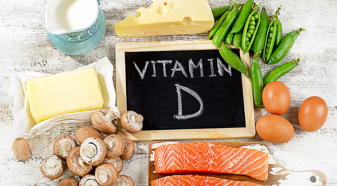 Vitamin D May Improve Muscle Strength, Study Finds