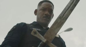 Watch: Will Smith Teams up with an Orc in the First Trailer for Netflix's 'Bright'