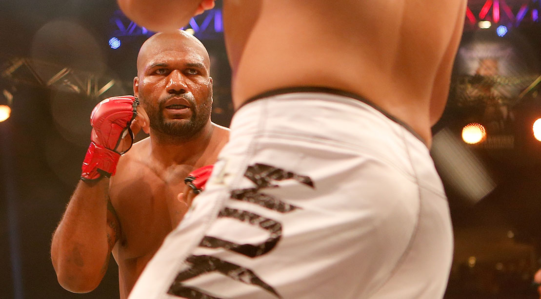 Quinton �Rampage� Jackson Hates Having Male Fans Muscle