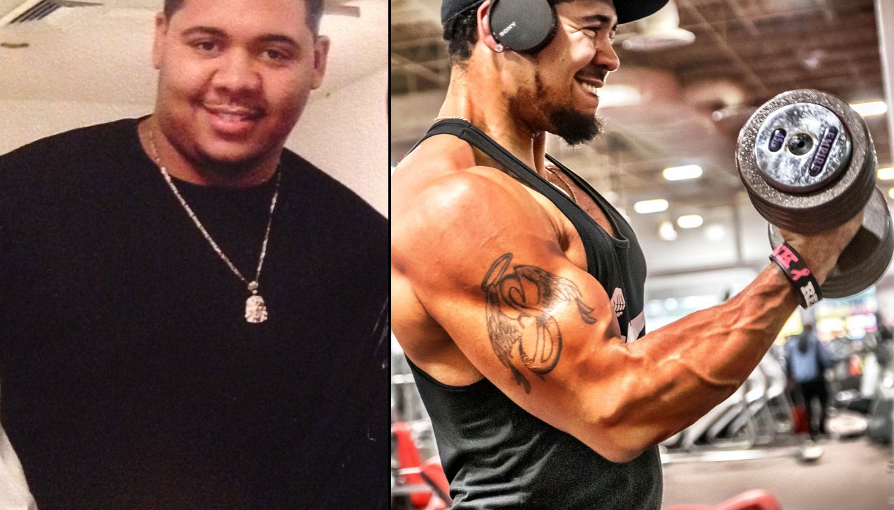 Transformation Tuesday: The 130-pound weight loss plan
