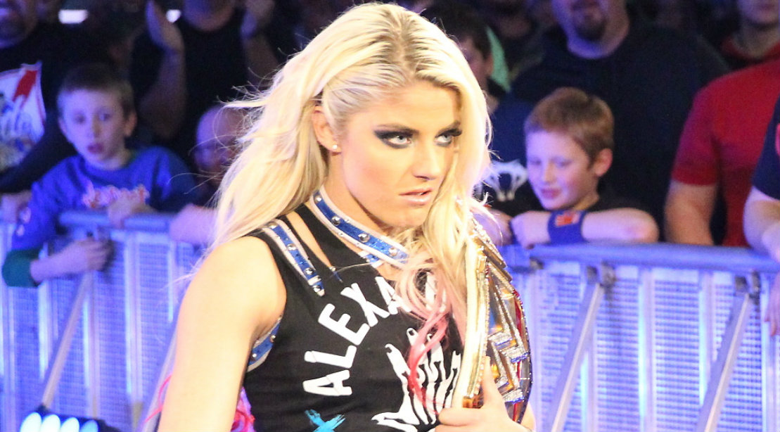 Why WWE's Alexa Bliss Chooses to be a 