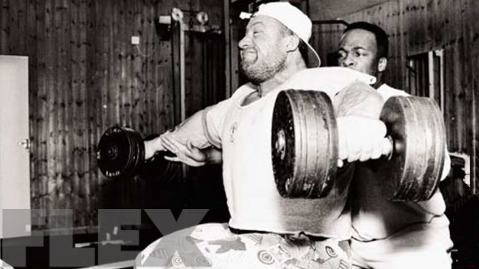 Dorian Yates' Daily Meal Plan | Muscle & Fitness