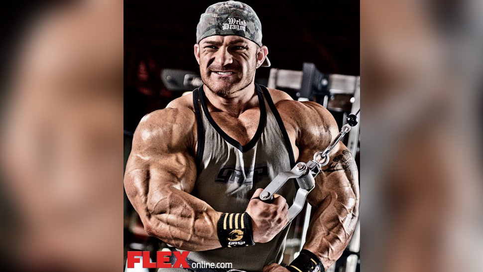 7 WEEKS OUT FROM THE OLYMPIA FLEX LEWIS IS LOOKING CARVED OUT OF GRANITE -  Generation Iron Fitness & Strength Sports Network