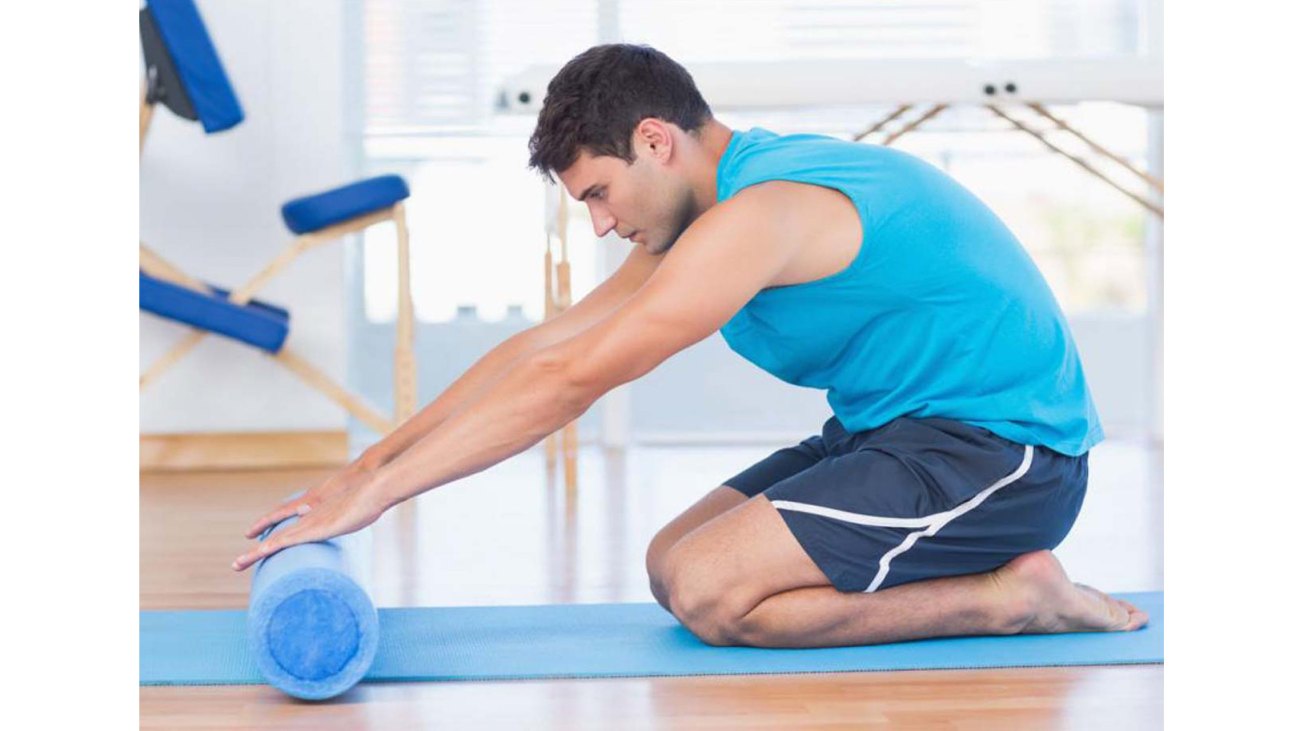 Why You Should Be Foam Rolling